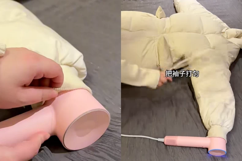 羽絨外套清洗