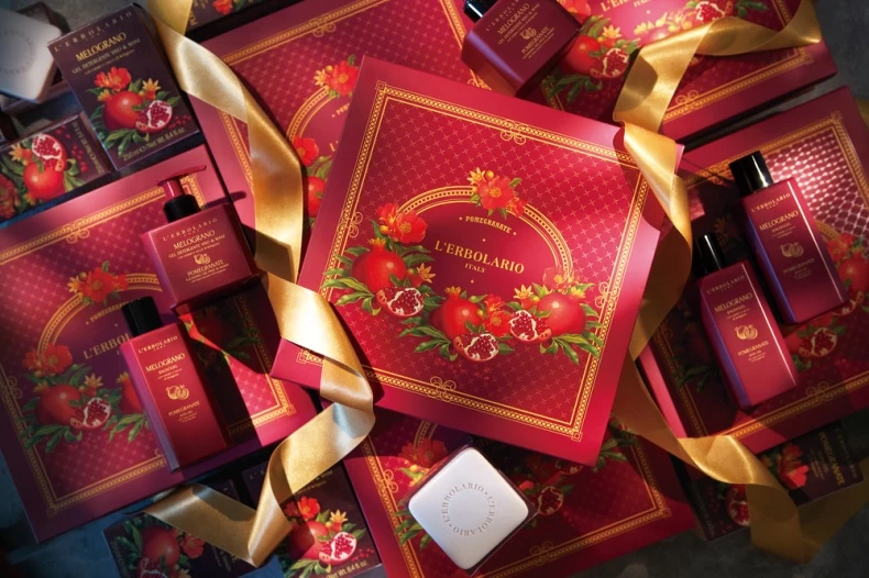 新年禮盒