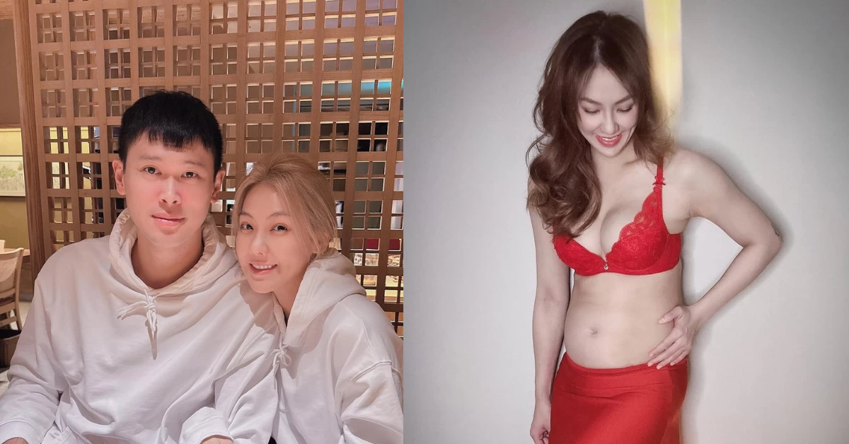孩子爸是他!劉雨柔初一曬孕肚報喜:謝謝你來到我們的生命裡|女人我最大