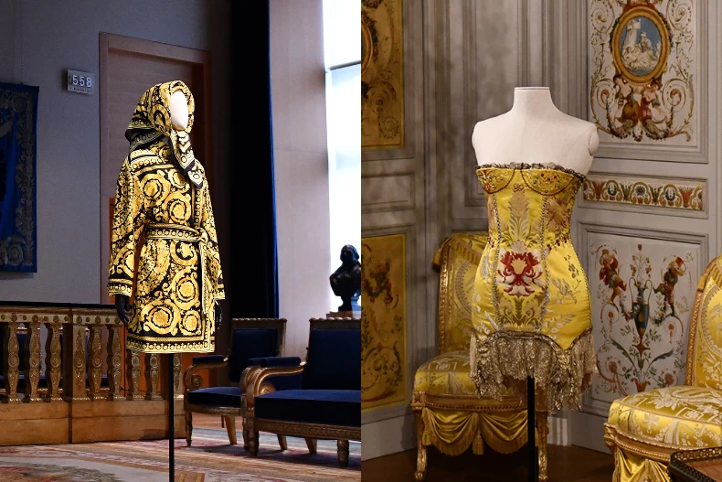 別錯過了！VERSACE「保齡球包」趙露思、NingNing都在拿，價格還意外很親民