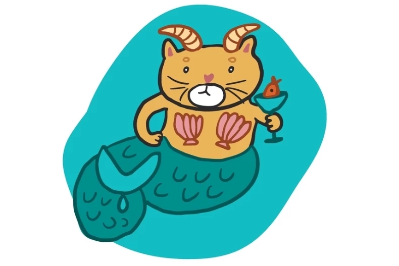 年後轉職最易找到好工作星座TOP 2.雙魚座