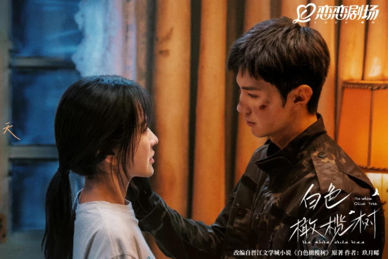 《白色橄欖樹》劇情亮點1.原著小說好評不斷