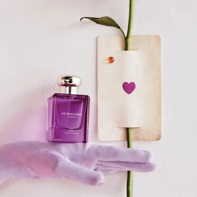 2025 情人節限定香氣_Jo Malone London 塔伊夫玫瑰芳醇香水_2