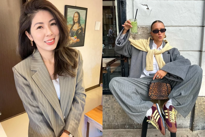 李怡貞「香奈兒托特包」開箱！老香包不用10萬就買到，「出門只帶卡夾」原因公開