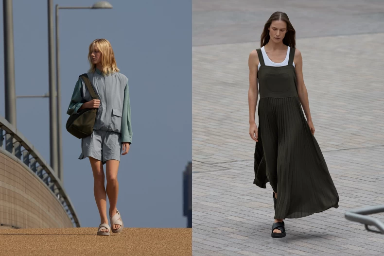 UNIQLO : C 2025春夏系列