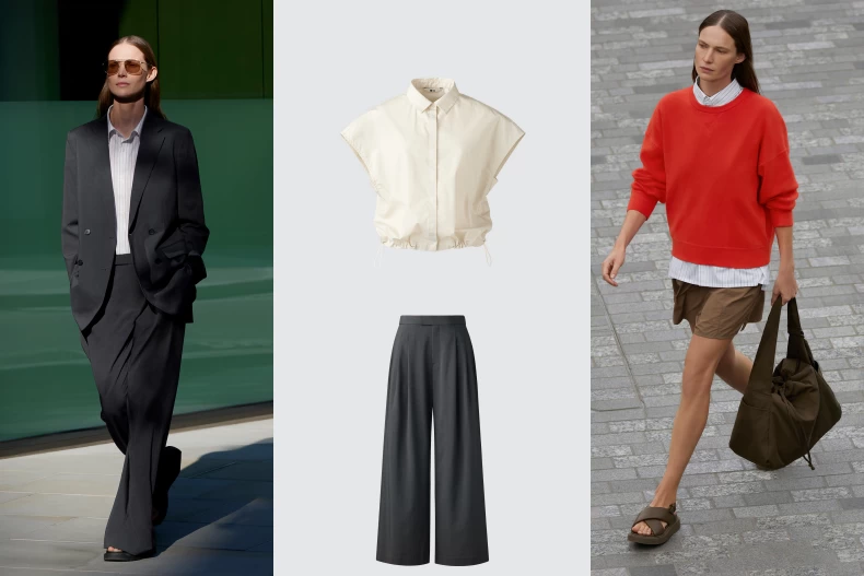鉛筆裙大勢回歸！鉛筆裙推薦：ZARA、COS、UNIQLO⋯教你挑對版型，梨形身材也顯瘦！