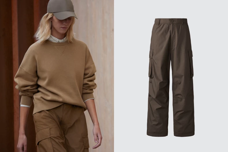 UNIQLO : C 2025春夏系列