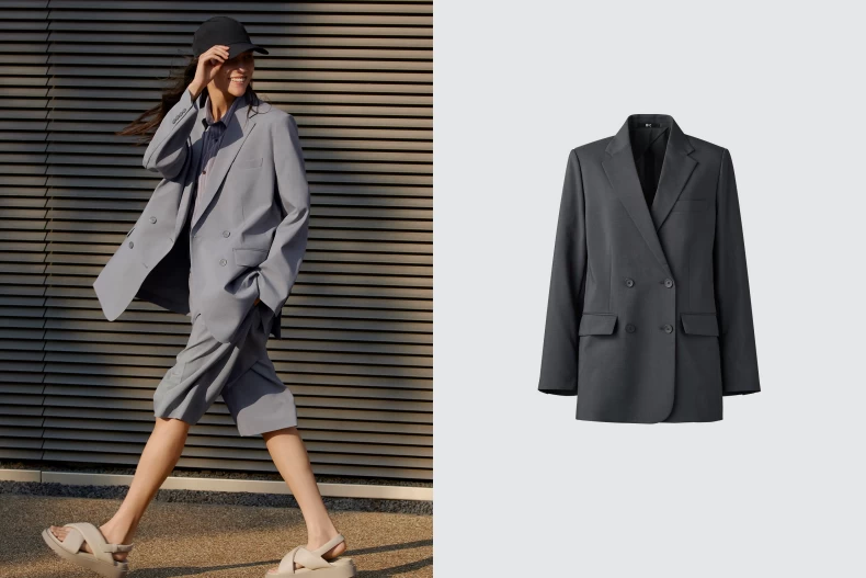 UNIQLO : C 2025春夏系列