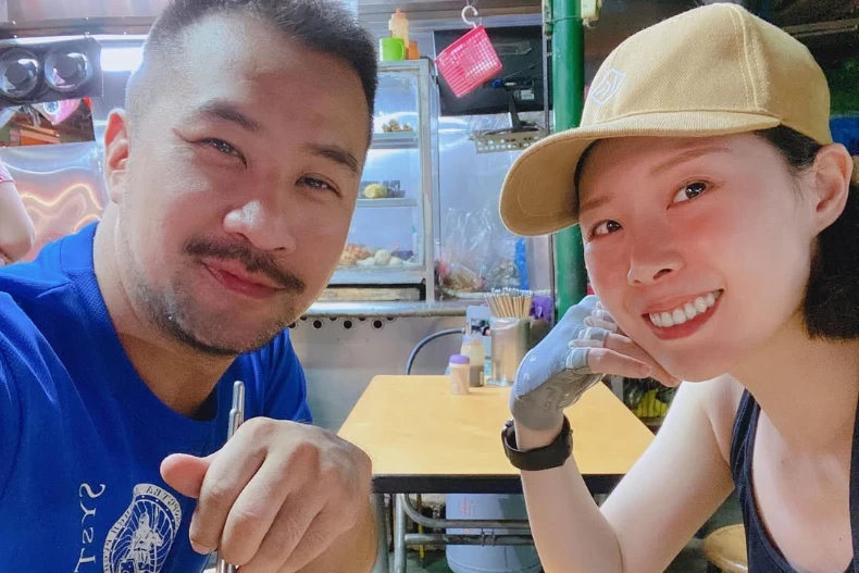 蔡亘晏老公黃健瑋因性騷案消失螢光幕近兩年