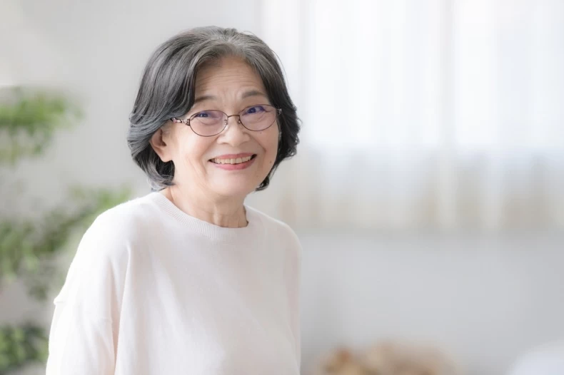 日本人長壽的秘訣