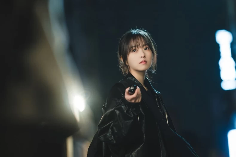《我們的浪漫電影》女主角：樸寶英 飾 金武飛