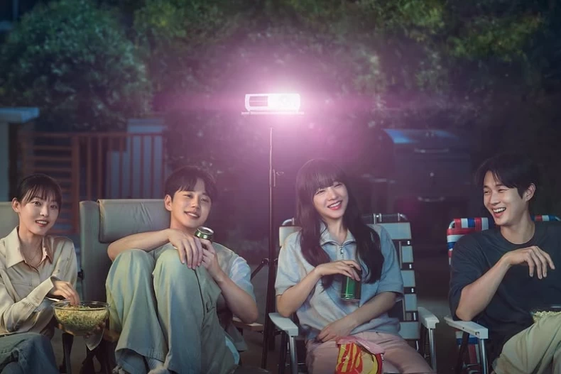 2025韓劇推薦73：《我們的浪漫電影》