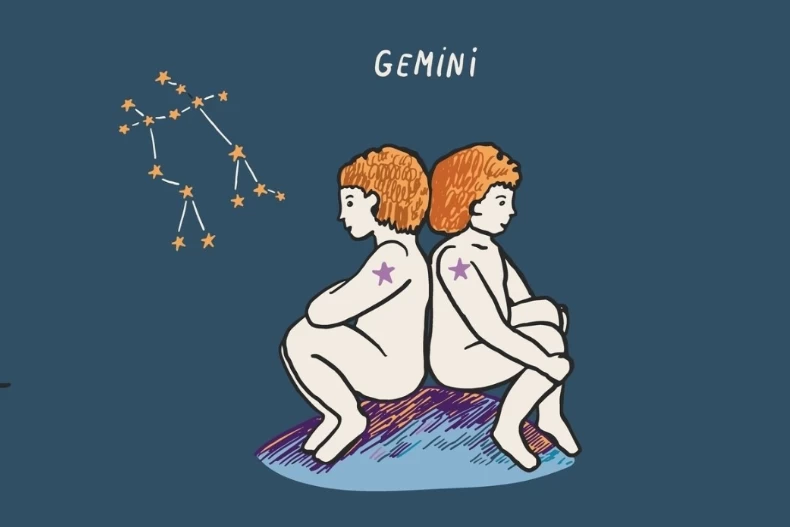 12星座提升個人魅力、催旺好運氣「雙子座」