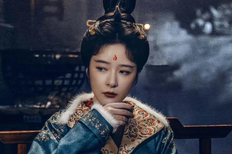 《掌心》配角陣容：徐嬌 飾 武顯兒