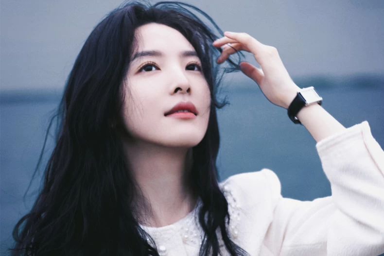 靠自己就能好命面相女3.挺直的鼻樑