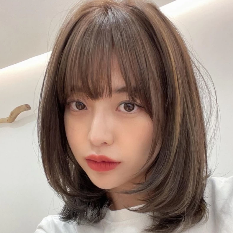 Photo by CHAHONG SALON 차홍 살롱 공식계정 in 차홍아르더 청담점. 未提供相片說明。.