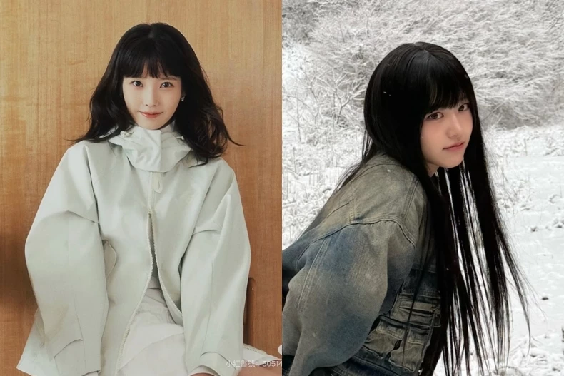2025再現「妹妹頭熱潮」！男生曾嫌棄的瀏海，如今女神IU、安俞真都搶著剪！