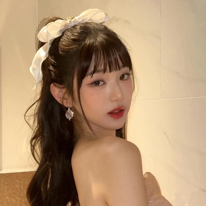 減齡髮色TOP.8：巧克力深棕