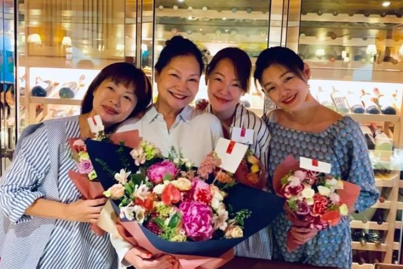 S媽深夜三度發聲疑向汪家宣戰「為大S討回正義」：不信正義換不回！