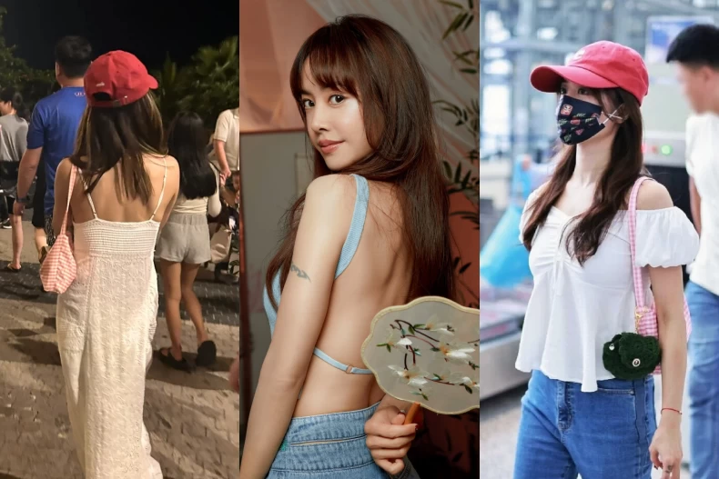 蔡依林超愛穿牛仔褲~少女感「牛仔褲穿搭」好實穿,粉絲愛心連發:根本大學生