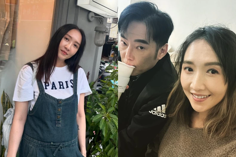 陽帆老婆Julie