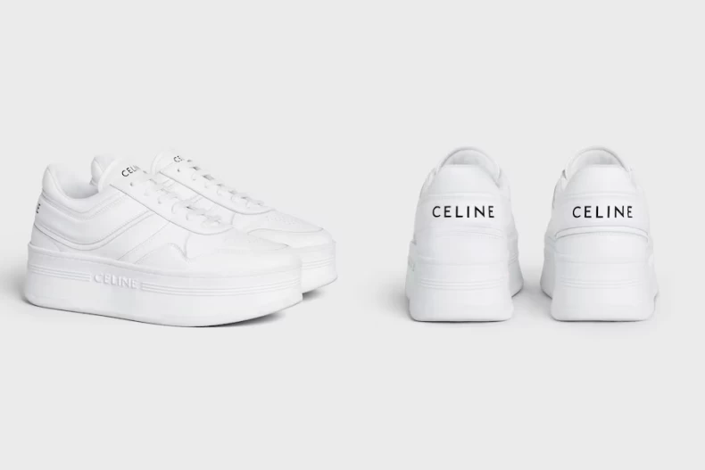 CELINE厚底鞋