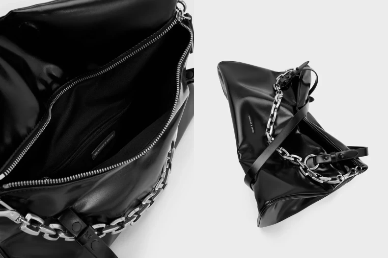 CHARLES & KEITH 新款 Andromeda