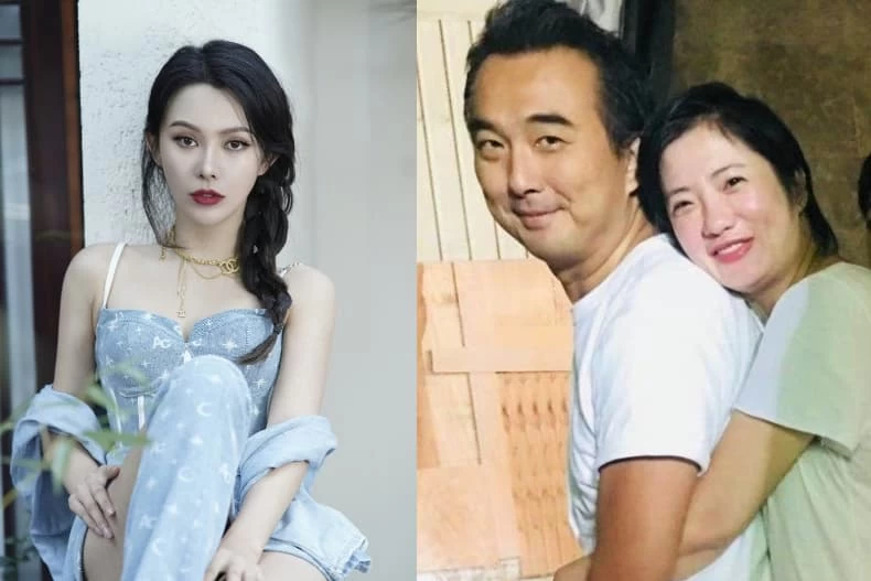 傳蔡岳勳與大陸女星出雙入對