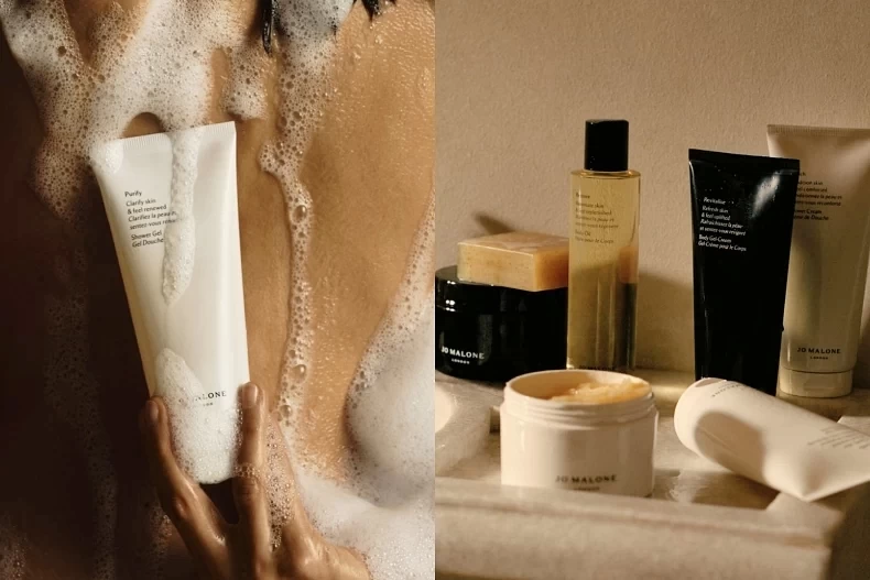 滋潤型沐浴乳推薦：Jo Malone London 植癒煥新潔膚露