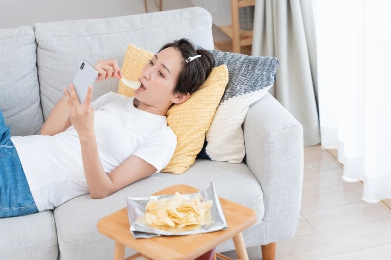 瘦不下來特徵