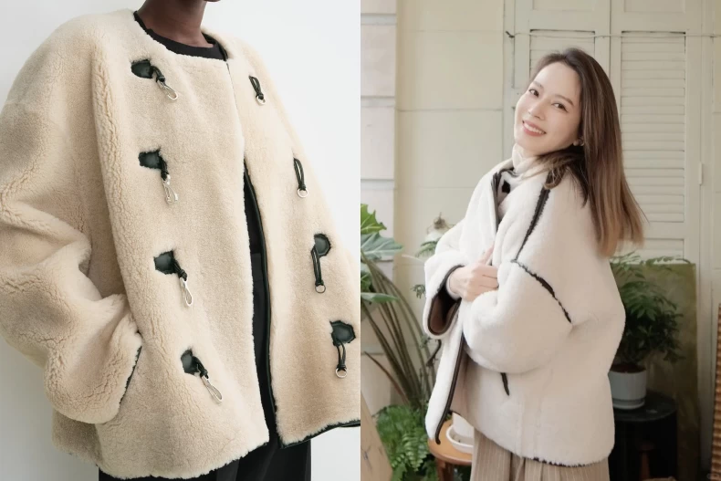 Krystal同款TOTEME