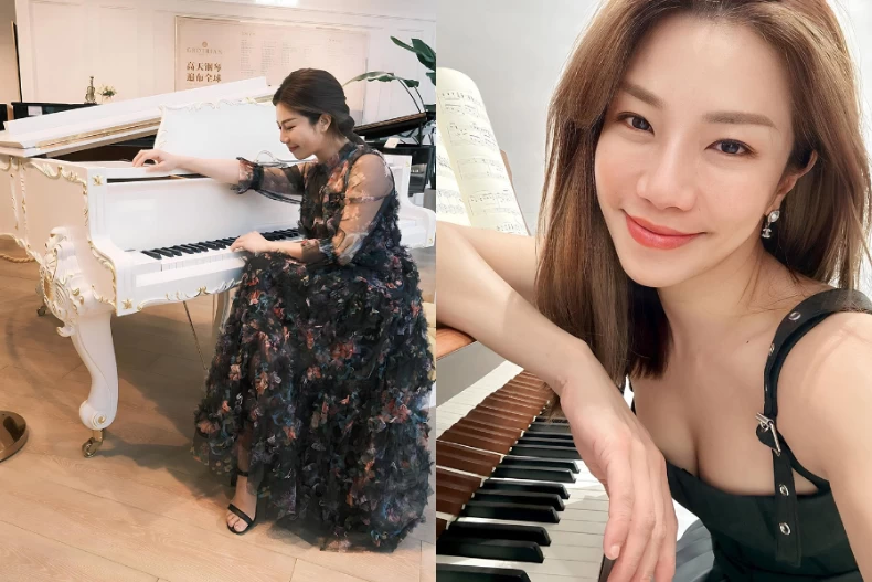 恭喜！39歲張睿家情人節公布喜訊，愛情長跑多年娶回美嬌娘