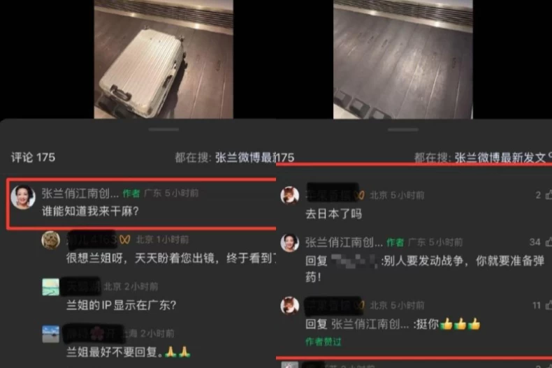 張蘭爆飛日本查大S死因