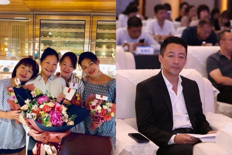 汪小菲曾砲轟S家卻遭反擊