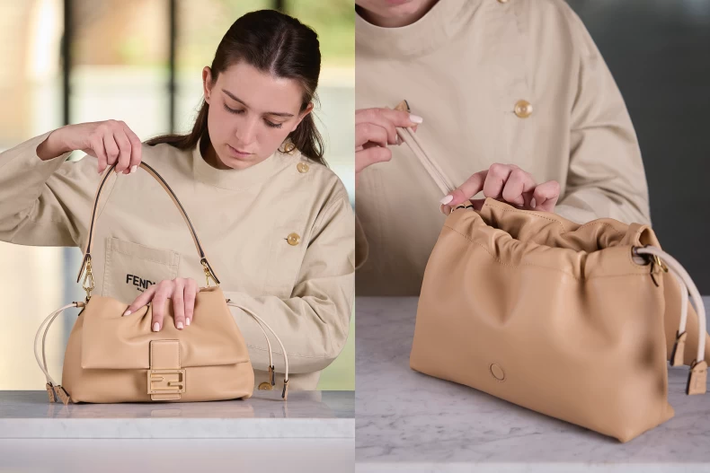 FENDI MAMMA BAGUETTE
