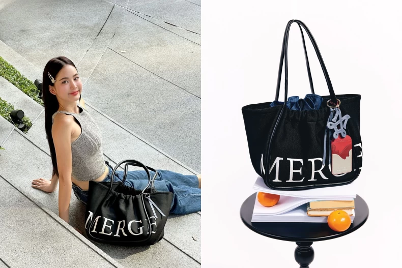 泰國品牌Merge