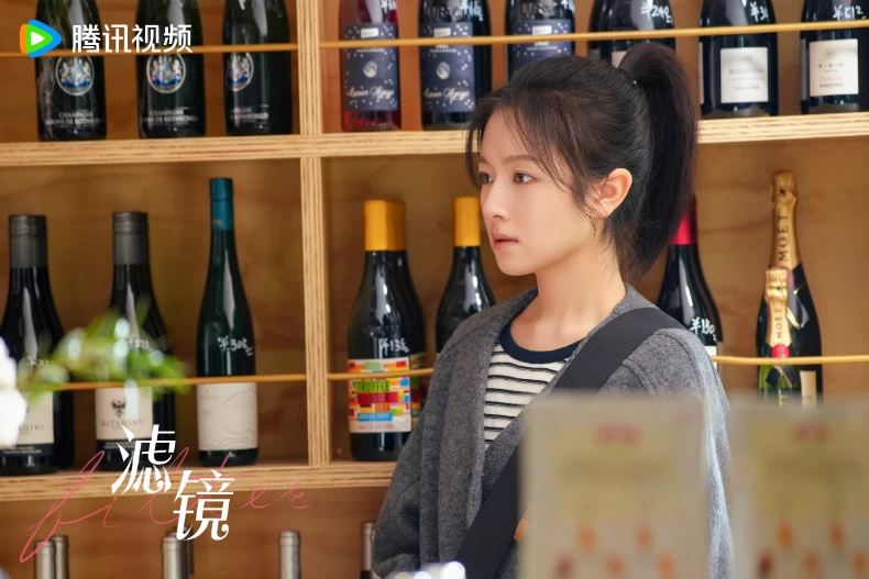 《濾鏡》劇情亮點3.李蘭迪「一人分飾多角」