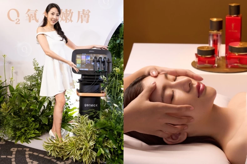 2025醫美&護膚會推薦！GENEO X 氧氣嫩膚、Reepot AI 時光雷射討論度超高