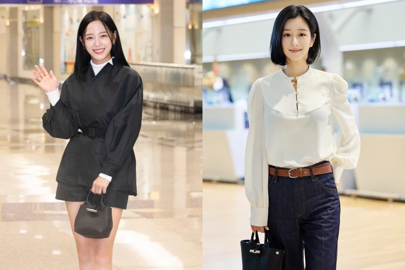 Longchamp Le Roseau系列