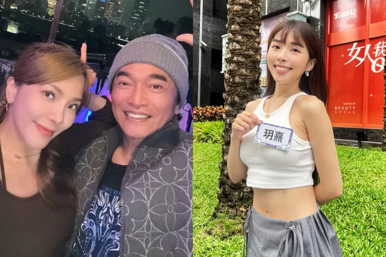 小優因大嘴巴遭吳宗憲解約