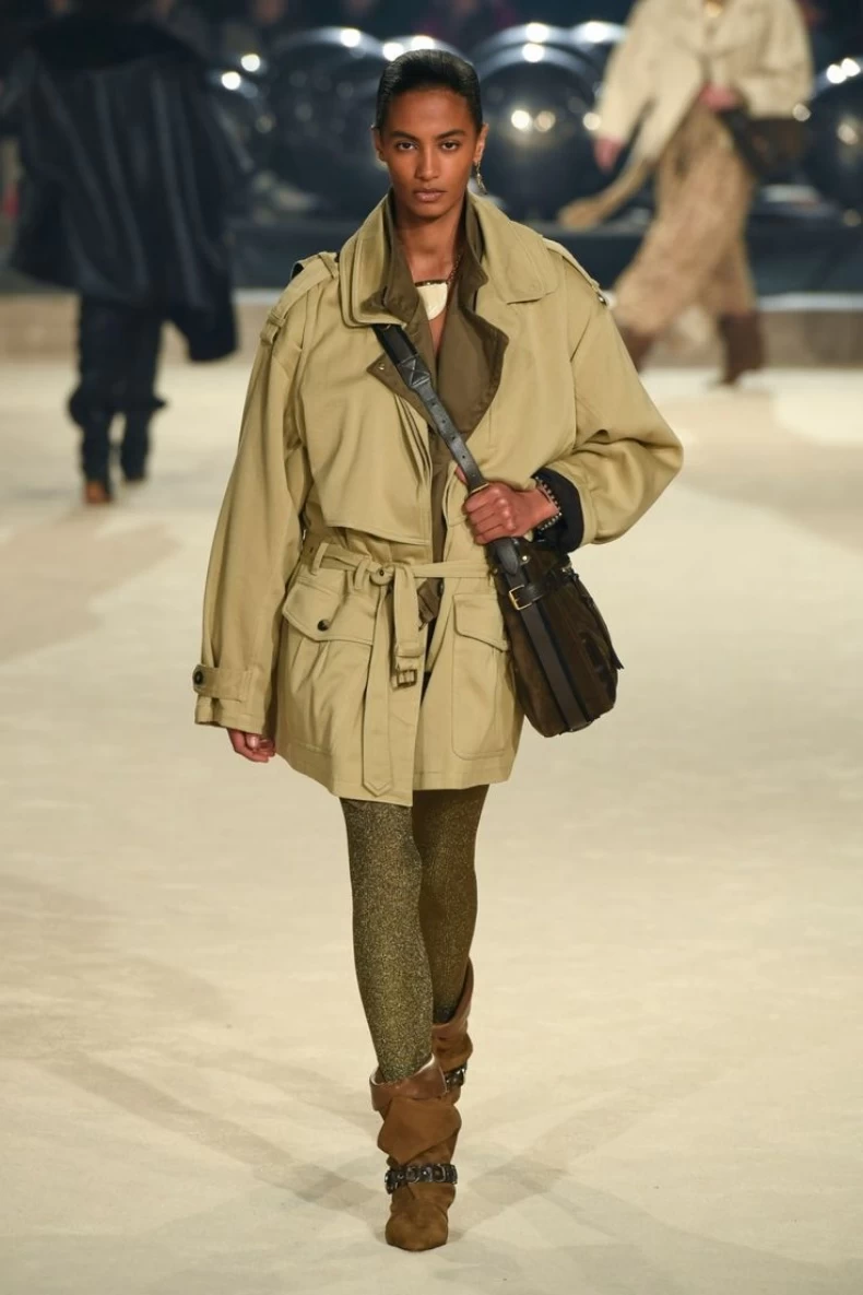 790Isabel Marant Fall 2024 ready-to-wear