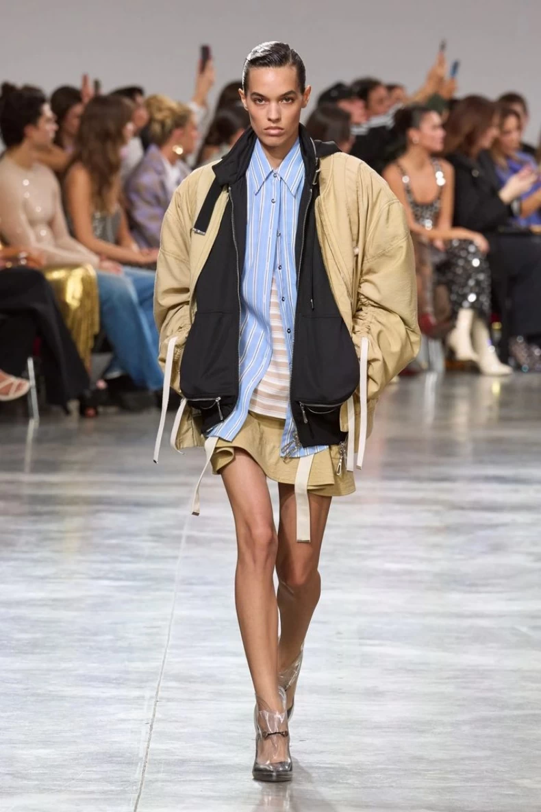 790Rabanne Spring 2025 Ready-to-Wear collection