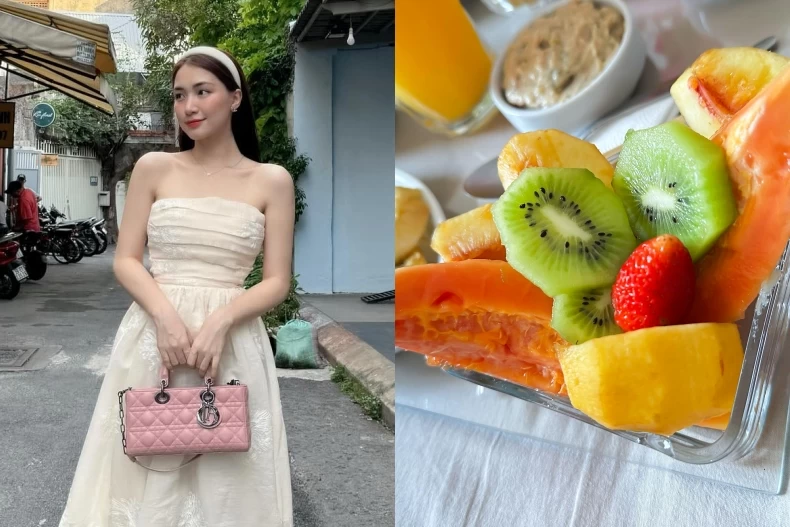 肥胖率全世界最低！揭密越南女生「吃不胖秘訣」，水果+「1神物」效果驚人