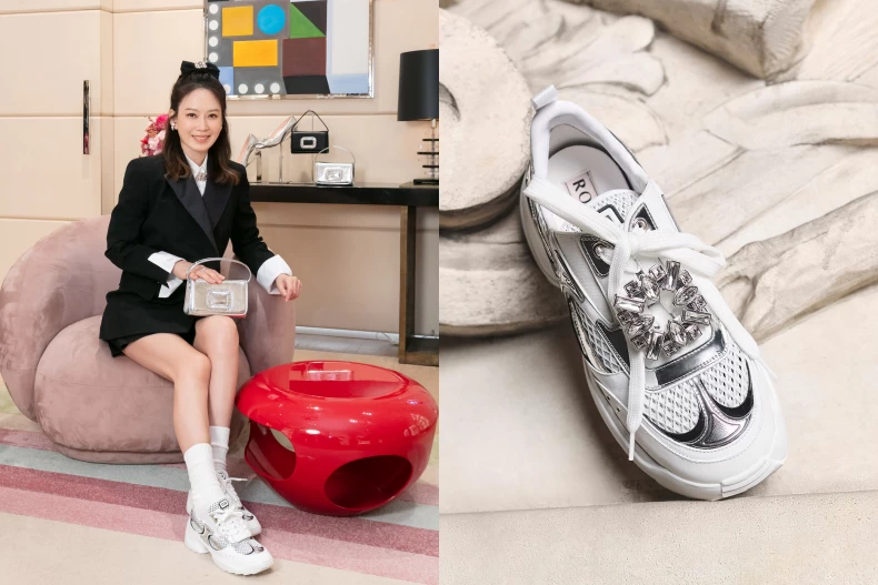 Roger Vivier巴黎女生鞋款推薦