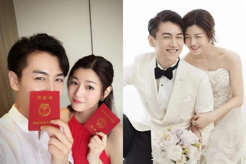 陳妍希、陳曉離婚內幕傳聞四起