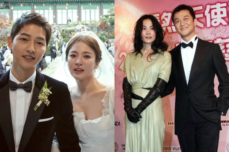 5對明星夫妻離婚前早爆婚變！陳曉的眼神早透露不愛了、黃曉明從曬恩愛到零互動