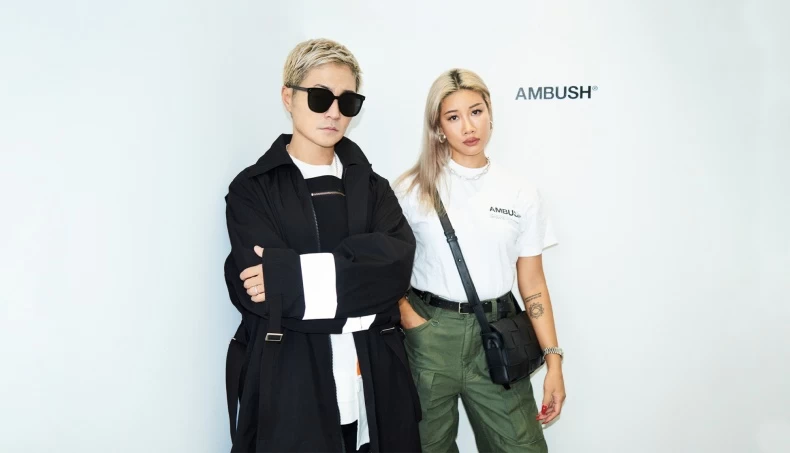 AMBUSH UGG聯名