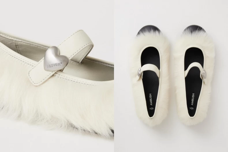 AMBUSH UGG聯名