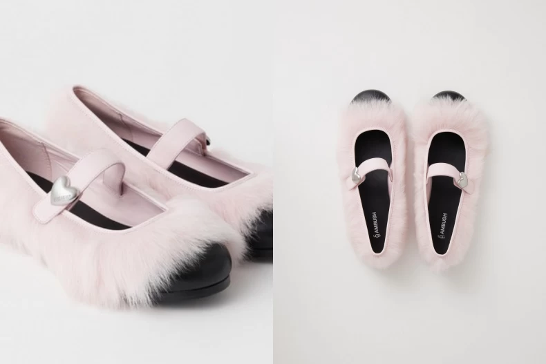 AMBUSH UGG聯名