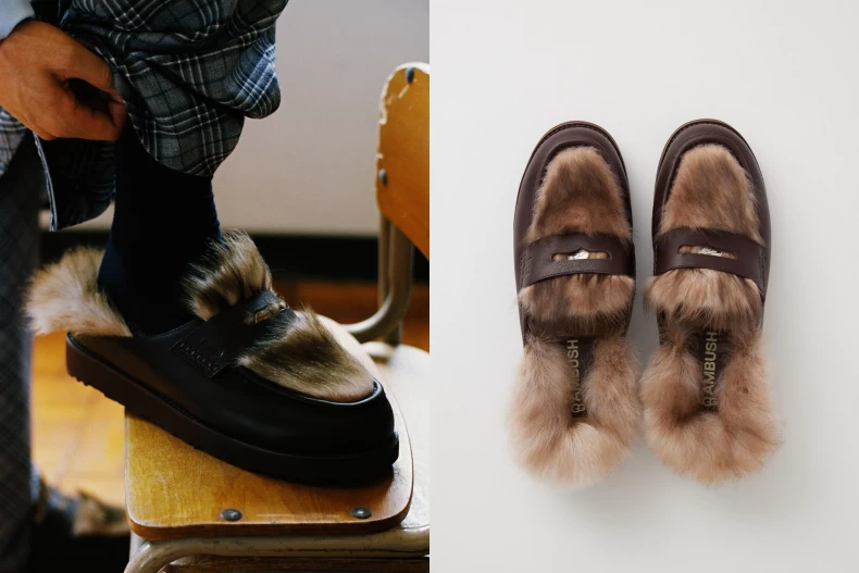 AMBUSH UGG聯名